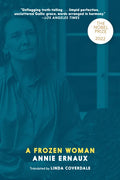 A Frozen Woman - Paperback