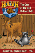 The Case of the Red Rubber Ball - Hardcover
