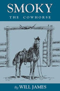 Smoky the Cowhorse - Paperback
