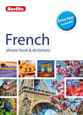 Berlitz Phrase Book & Dictionary French (Bilingual Dictionary) - Paperback