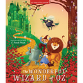 Lit for Little Hands: The Wonderful Wizard of Oz: An Activity Board Book - Board Book