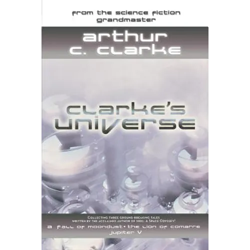 Clarke's Universe - Paperback