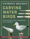 Carving Water Birds: Patterns and Instructions for 12 Models - Paperback