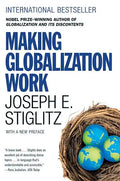 Making Globalization Work - Paperback