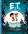 E.T. the Extra-Terrestrial: The Classic Illustrated Storybook - Hardcover