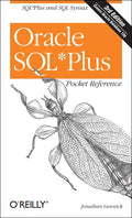 Oracle SQL Plus Pocket Reference - Paperback