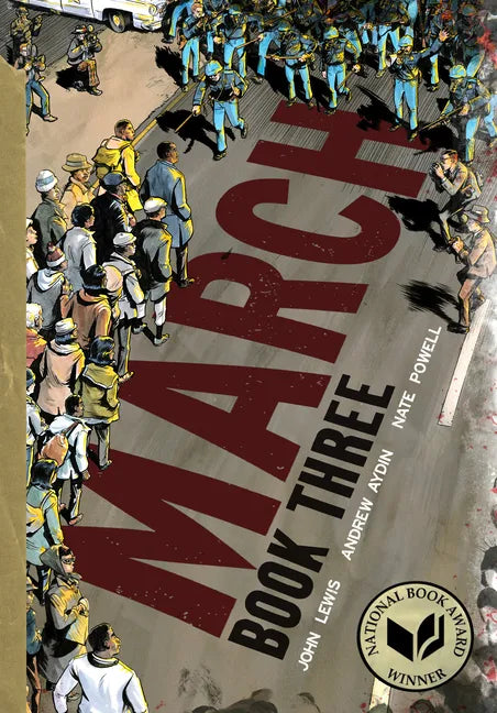 March: Book Three - Paperback