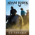 Adam Hawk Volume 4 - Paperback