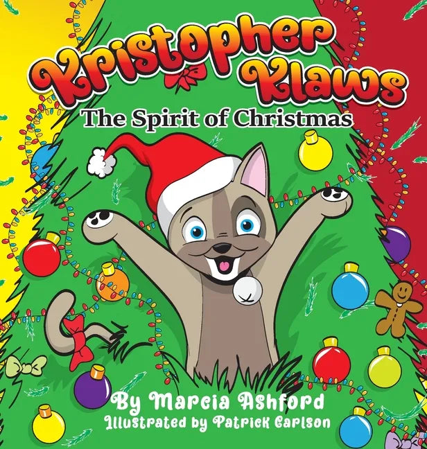 Kristopher Klaws: The Spirit of Christmas - Hardcover
