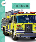 Fire Trucks - Paperback