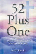 52 Plus One - Paperback