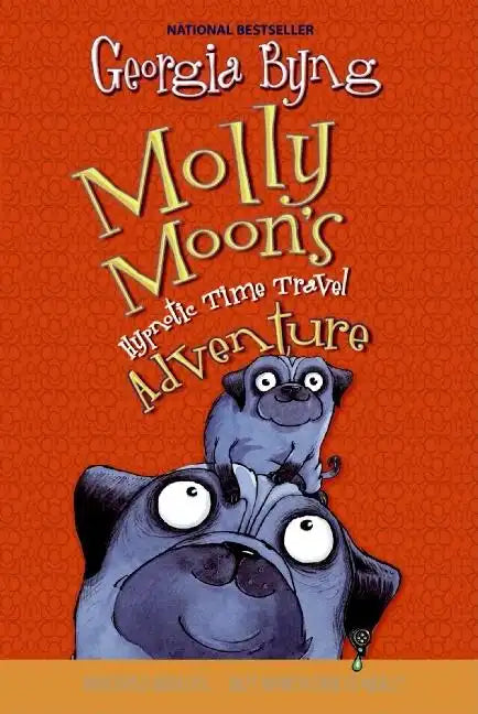 Molly Moon's Hypnotic Time Travel Adventure - Paperback