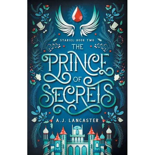 The Prince of Secrets - Paperback