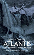 Atlantis, the Antediluvian World - Paperback