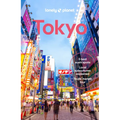 Lonely Planet Tokyo - Paperback