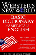 Webster's New World Basic Dictionary of American English - Paperback