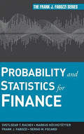 Probability and Statistics for Finance - Hardcover