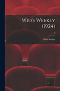 Wid's Weekly (1924); 2 - Paperback