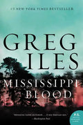 Mississippi Blood - Paperback