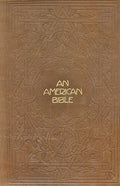 An American Bible - Paperback