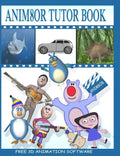 Anim8or Tutor Book - Paperback