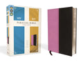 Side-By-Side Bible-PR-NIV/KJV-Large Print - Imitation Leather