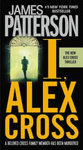 I, Alex Cross - Hardcover