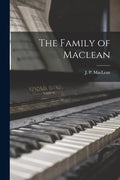 The Family of Maclean - Paperback