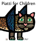 Piatti for Children - Hardcover