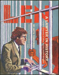 Len, a Lawyer in History: A Graphic Biography of Radical Attorney Leonard Weinglass - Paperback