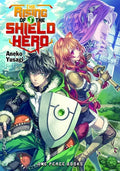 The Rising of the Shield Hero, Volume 1 - Paperback