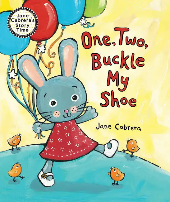 One, Two, Buckle My Shoe - Hardcover