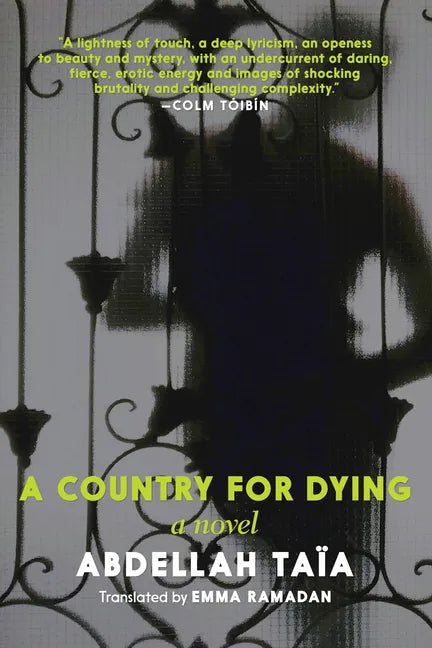 A Country for Dying - Paperback