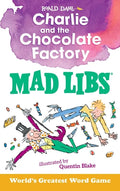 Charlie and the Chocolate Factory Mad Libs: World's Greatest Word Game - Paperback