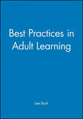 Best Practices in Adult Learning - Paperback