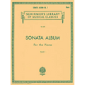 Sonata Album for the Piano - Book 1: Schirmer Library of Classics Volume 329 Piano Solo - Paperback