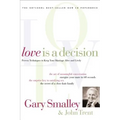 Love Is A Decision - Paperback