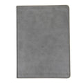 CSB He Reads Truth Bible, Smoke Leathertouch - Imitation Leather