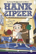 My Secret Life as a Ping-Pong Wizard #9: Hank Zipzer the World's Greatest Underachiever - Paperback