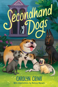 Secondhand Dogs - Paperback
