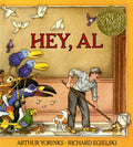 Hey, Al - Paperback