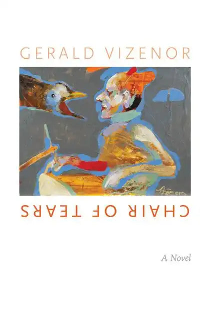 Chair of Tears - Paperback