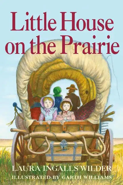 Little House on the Prairie: Full Color Edition - Hardcover
