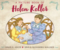 A Picture Book of Helen Keller - Paperback