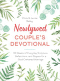 Newlywed Couple's Devotional: 52 Weeks of Everyday Scripture, Reflections, and Prayers for a God-Centered Marriage - Paperback