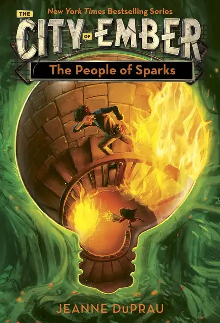 The People of Sparks - Paperback