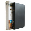 Biblia Reina Valera 1960 Letra Grande. Piel Premier Negro, Índice, Tamaño Manual/ Spanish Bible Rvr 1960 Handy Size, Large Print, Index Tabs, Bonded L - Paperback