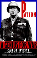 Patton: Genius for War, a - Paperback