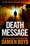 Death Message - Paperback