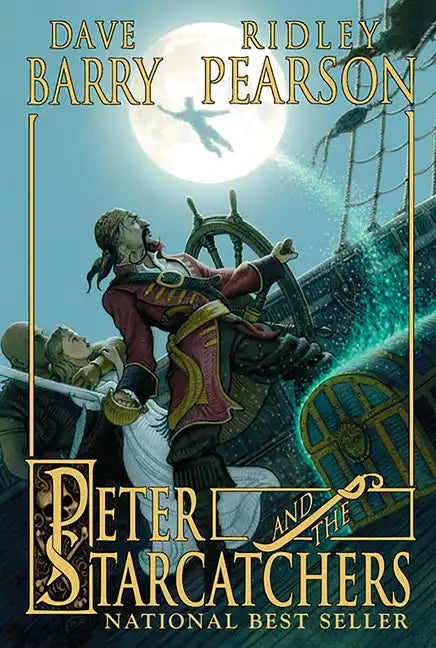 Peter and the Starcatchers-Peter and the Starcatchers, Book One - Paperback